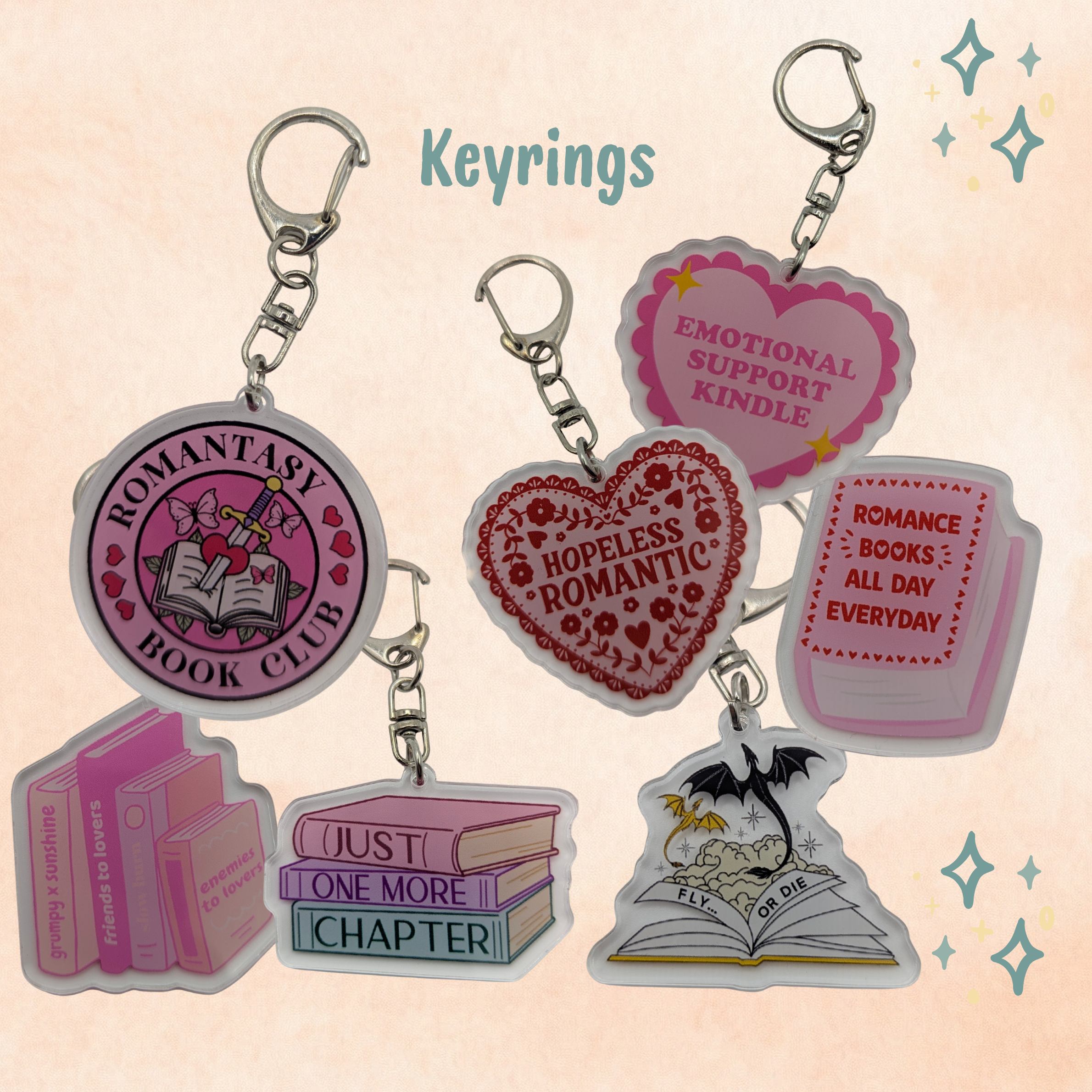 Keyrings