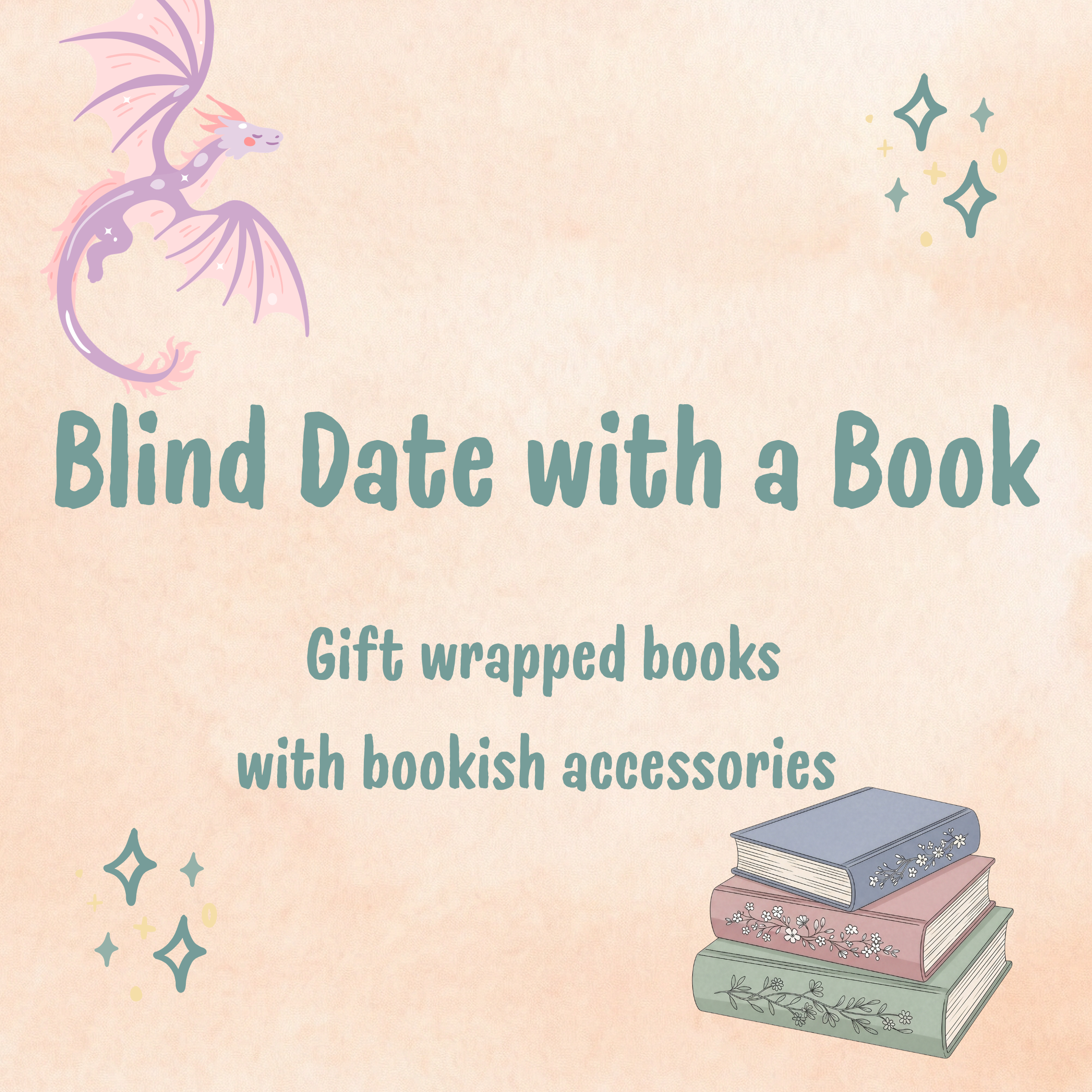 Blind Date with a Book
