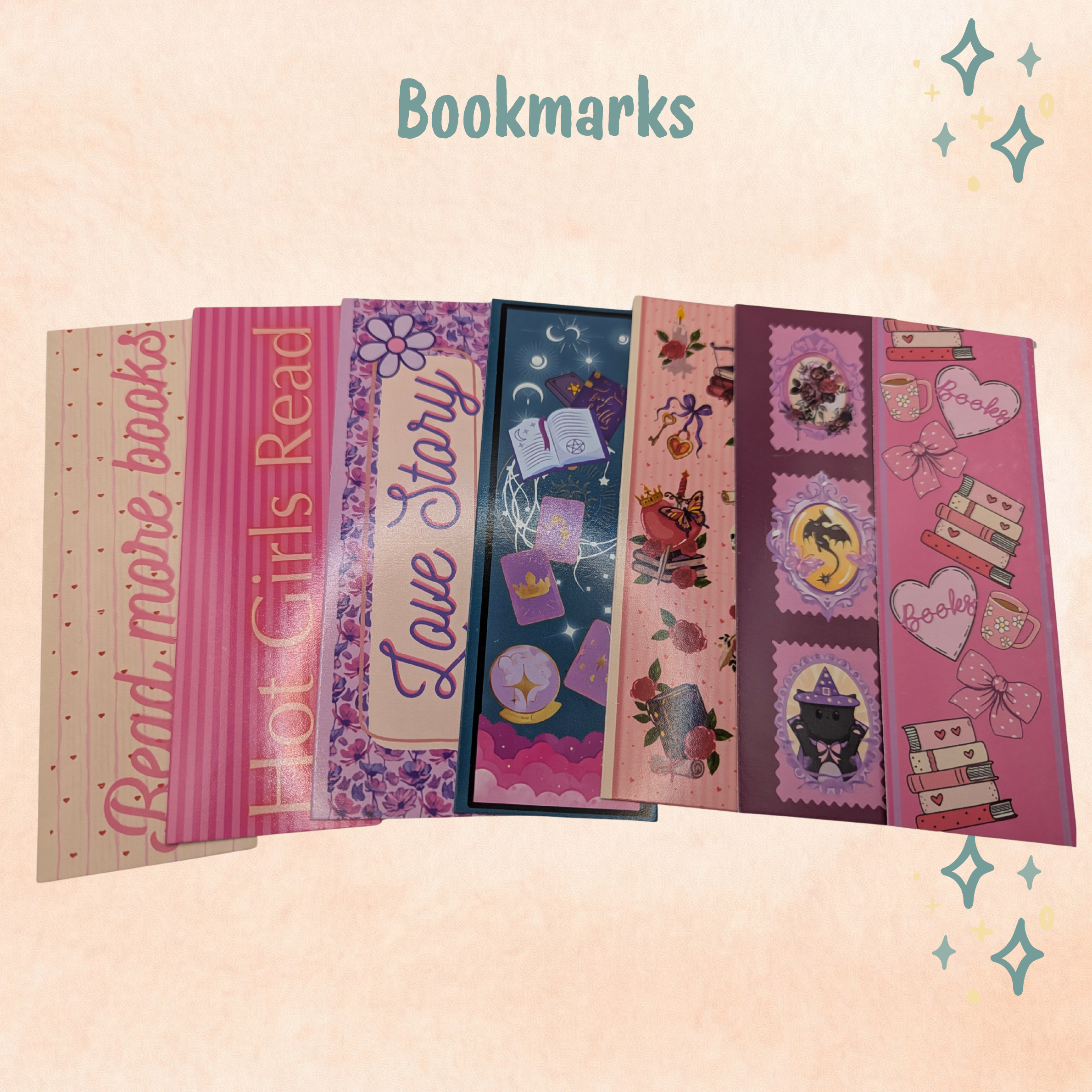 Bookmarks