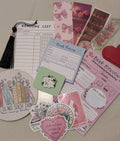 Book Review Notepad Bundle