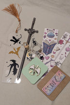 Dragon Themed Fantasy Bookish Bundle