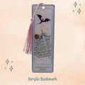 Romantasy Reader Bookmark