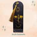 Fantasy Dragon Bookmark