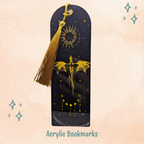Fantasy Dragon Bookmark