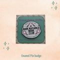 Dark Romance Enamel Pin Badge