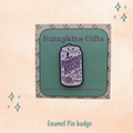 Romantasy Rush Soda Can Enamel Pin Badge