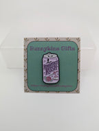 Romantasy Rush Soda Can Enamel Pin Badge