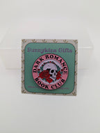 Dark Romance Book Club Enamel Pin Badge
