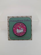 Romantasy Book Club Enamel Pin Badge
