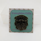 Basgiath College Enamel Pin Badge