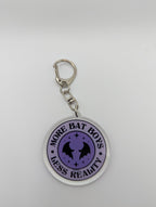 More Bat Boys Keychain