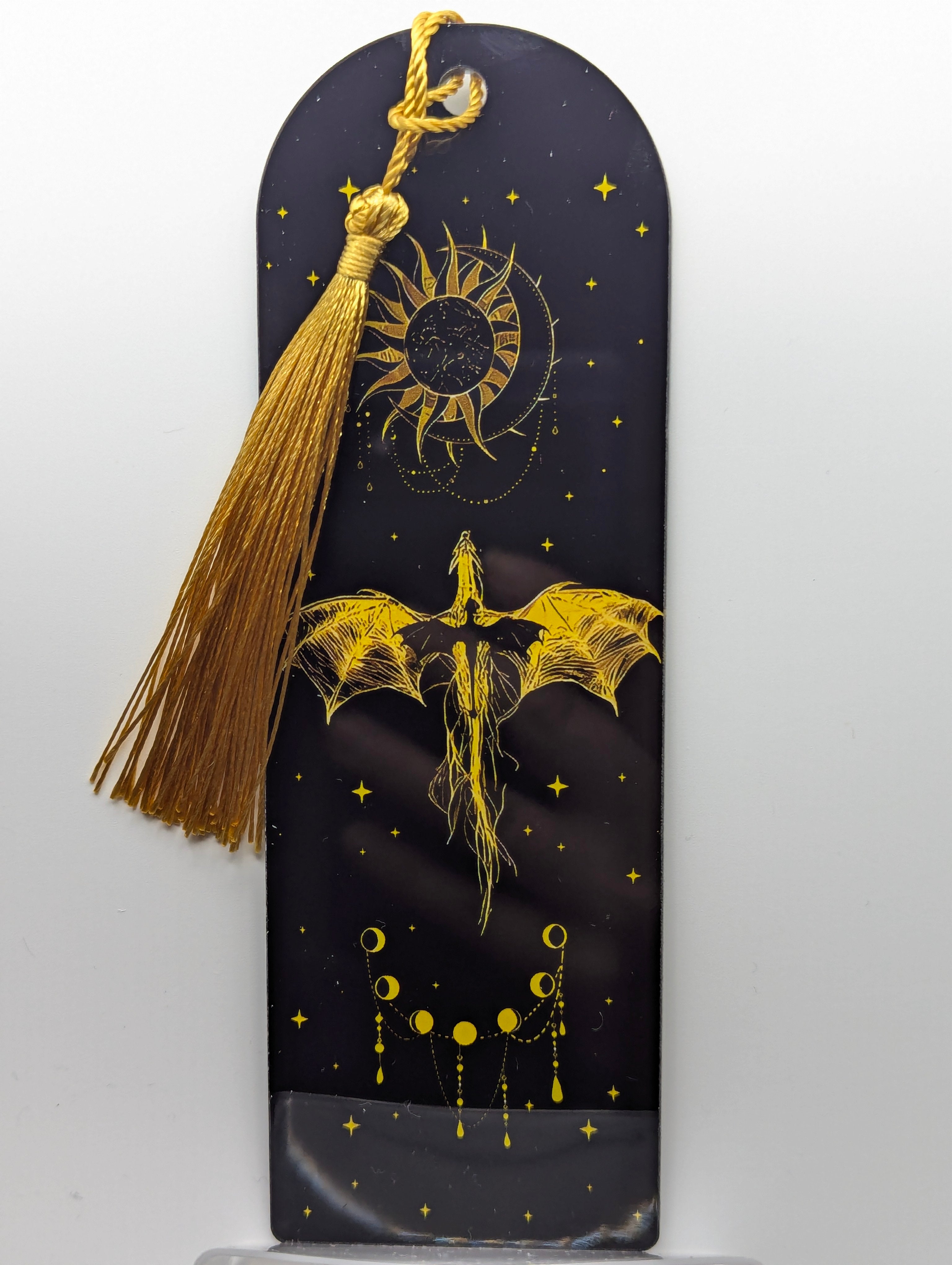 Fantasy Dragon Bookmark