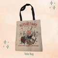 Romantasy Readers Society Tote Bag
