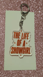 Book Girl Bookmark & Keyring Set - Life of a Bookgirl