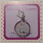 Deluxe In The Clouds Kindle Charm for USB-C Port - Decorate your E-Readers or Phone