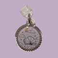 Deluxe In The Clouds Kindle Charm for USB-C Port - Decorate your E-Readers or Phone