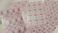 Kindle Inserts Mystery Pack - Pink Bows Coquette Themed