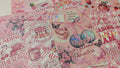 Kindle Inserts Mystery Pack - Pink Bookish Themed
