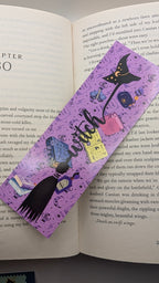 Witch Vibes Bookmark