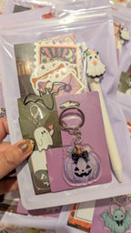 Ghosty Gift Set - Halloween Reading Bundle