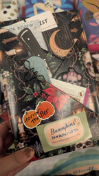Blind Date with a Book - Horror Thriller