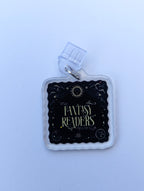 Fantasy Readers Kindle Charm for USB-C Port - Decorate your E-Readers or Phone