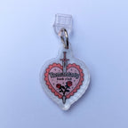 Romantasy Sword Kindle Charm for USB-C Port - Decorate your E-Readers or Phone