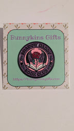 Shadow Daddy Enamel Pin Badge