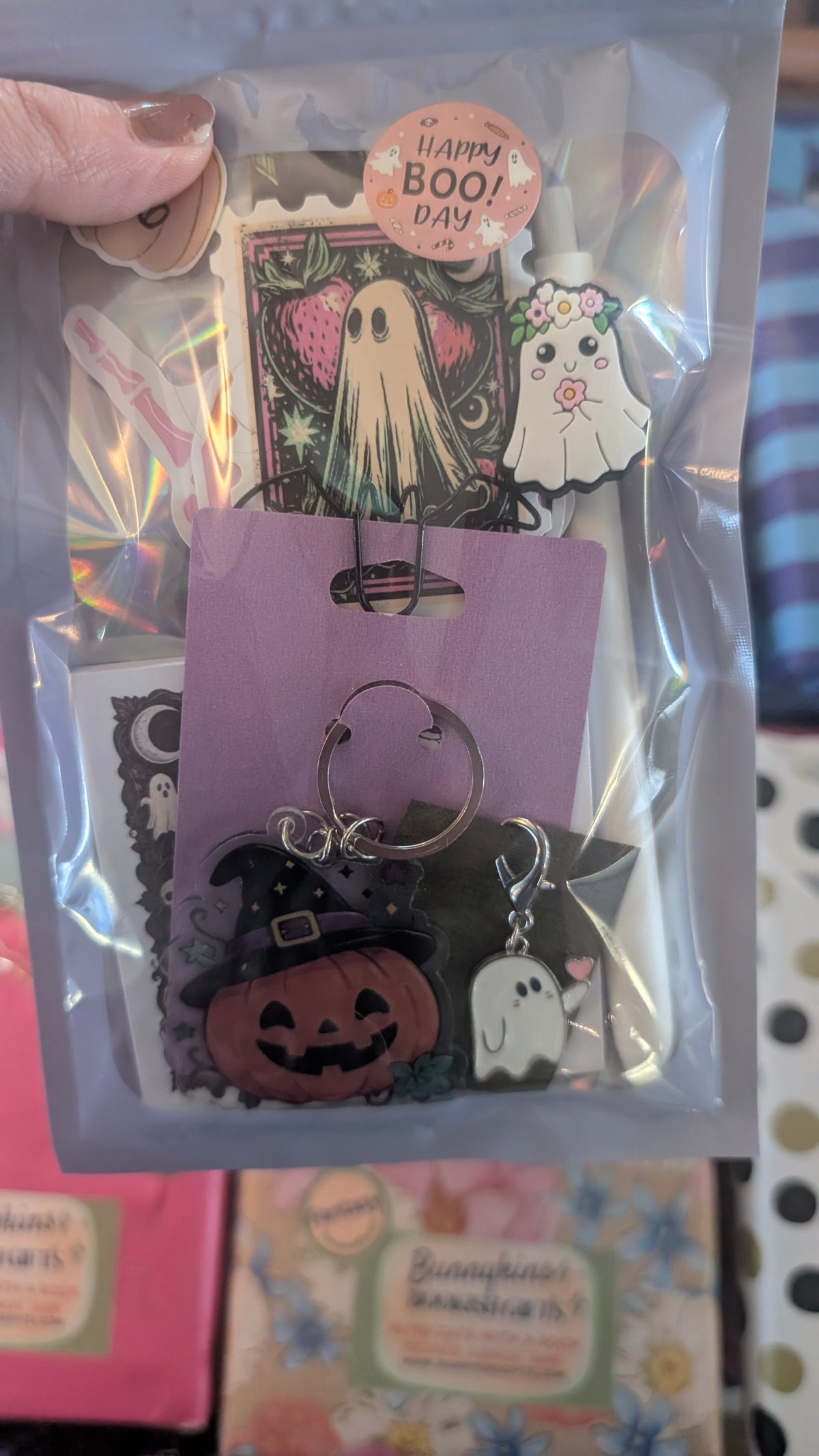 Ghosty Gift Set - Halloween Reading Bundle