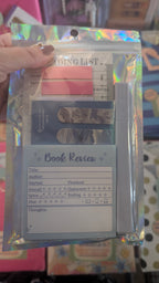 Annotation Starter Set - Book Review & Tracker