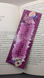 Hocus Pocus Bookmark
