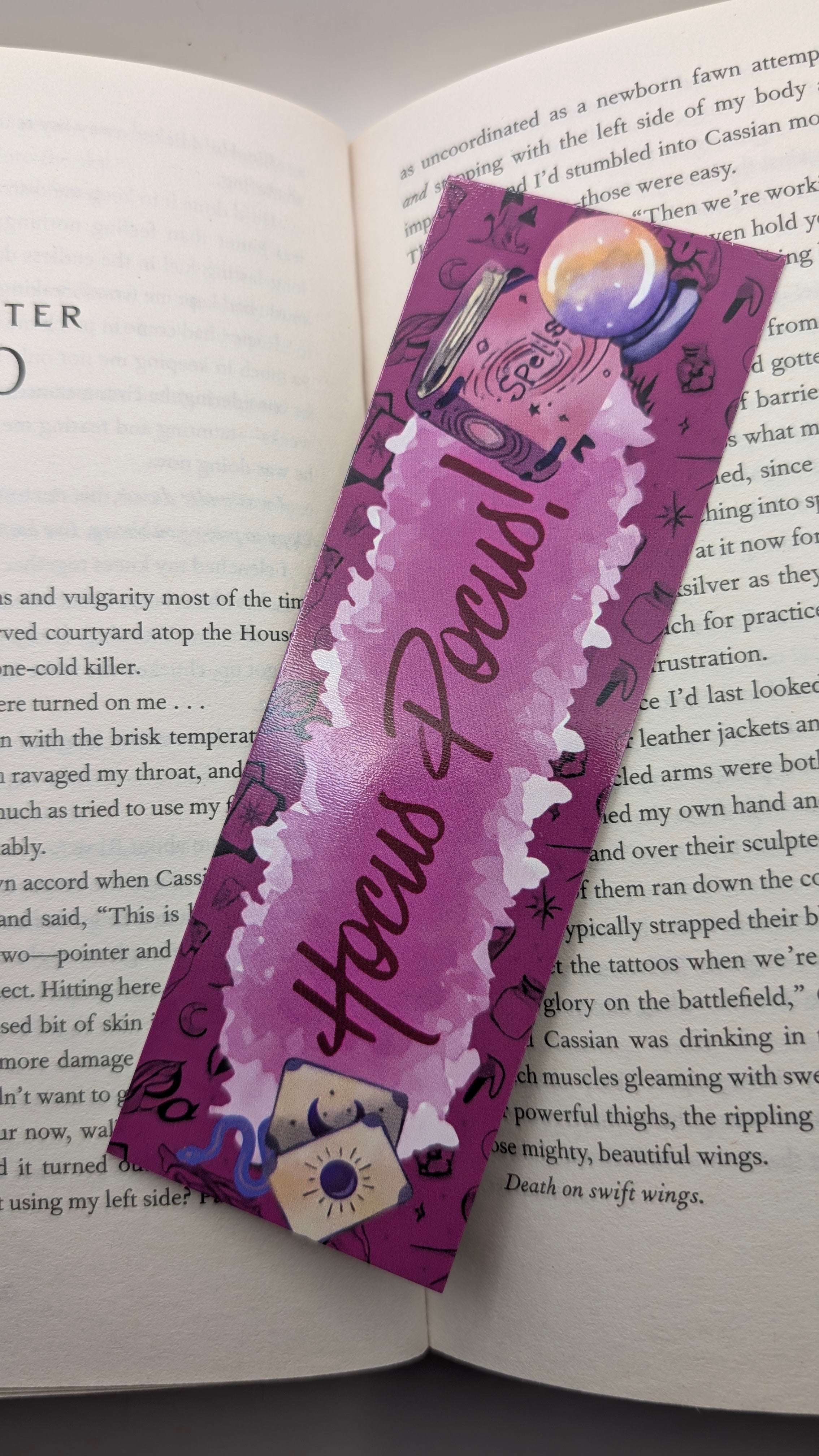 Hocus Pocus Bookmark