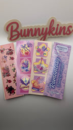 Romantasy Reader Bookmark Bundle - Set of 4