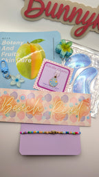 Summer Themed Set with Bookmark and Kindle Charm