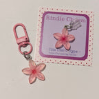 Flower Kindle Charm Set for USB-C Port - Decorate your E-Readers or Phone