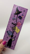 Witch Vibes Bookmark