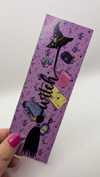 Witch Vibes Bookmark