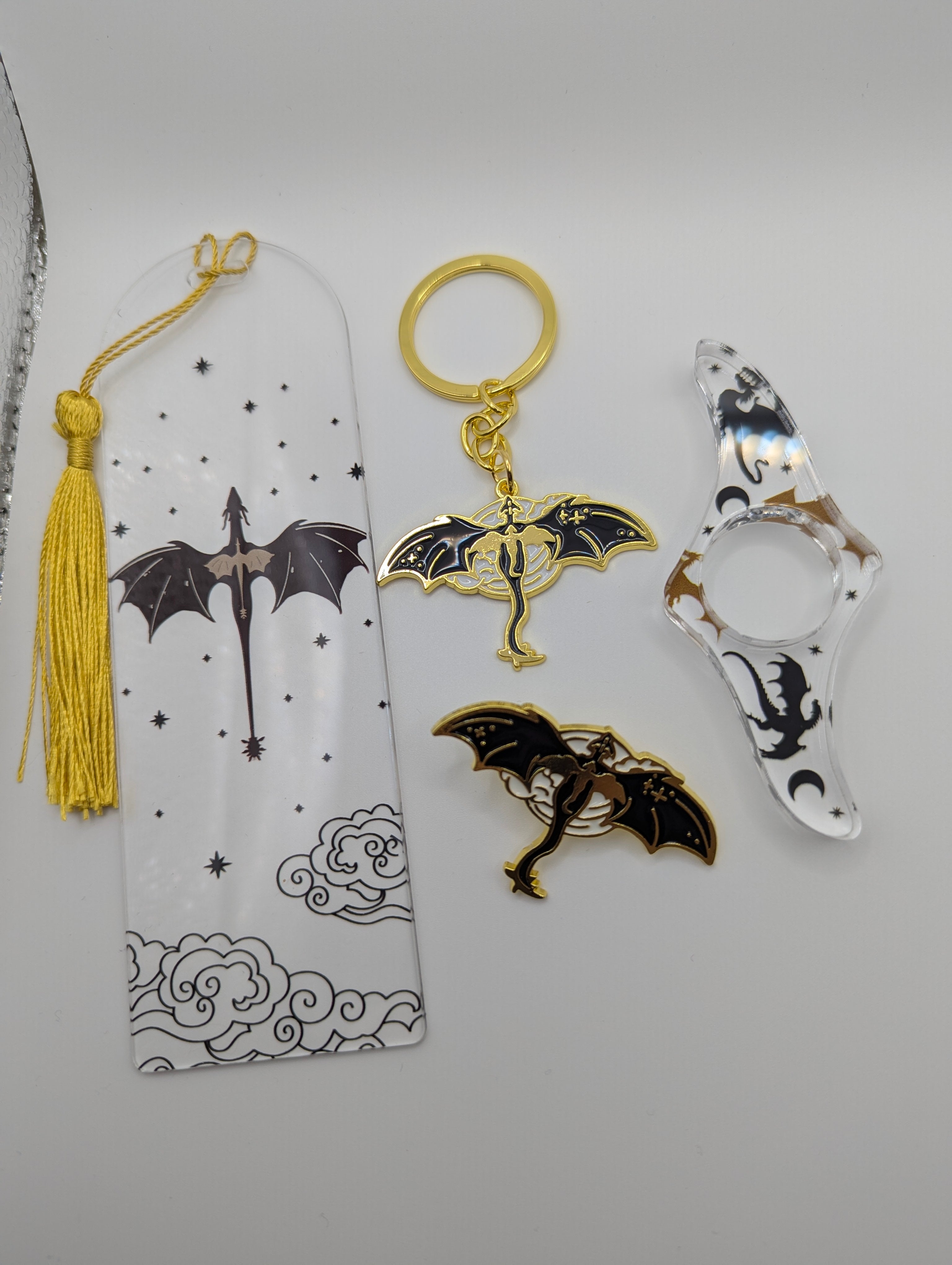 Dragon Fantasy Book Set