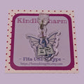 Dragon Do Not Yield Kindle Charm for USB-C Port - Decorate your E-Readers or Phone