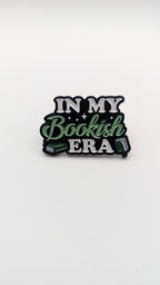 In My Bookish Era Enamel Pin Badge
