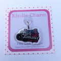 Dark Romance Book Club Kindle Charm for USB-C Port - Decorate your E-Readers or Phone