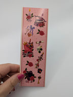 Romantasy Elements Bookmark