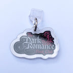 Dark Romance Book Club Kindle Charm for USB-C Port - Decorate your E-Readers or Phone