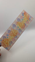 Beach Read Bookmark