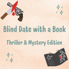 Blind Date with a Book - Thriller & Mystery