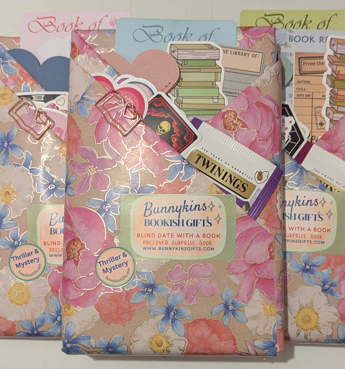 Blind Date with a Book - Dark Romance