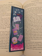 Green Mystic Bookmark