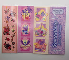 Romantasy Reader Bookmark Bundle - Set of 4