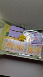 Summer Themed Set with Bookmark and Kindle Charm