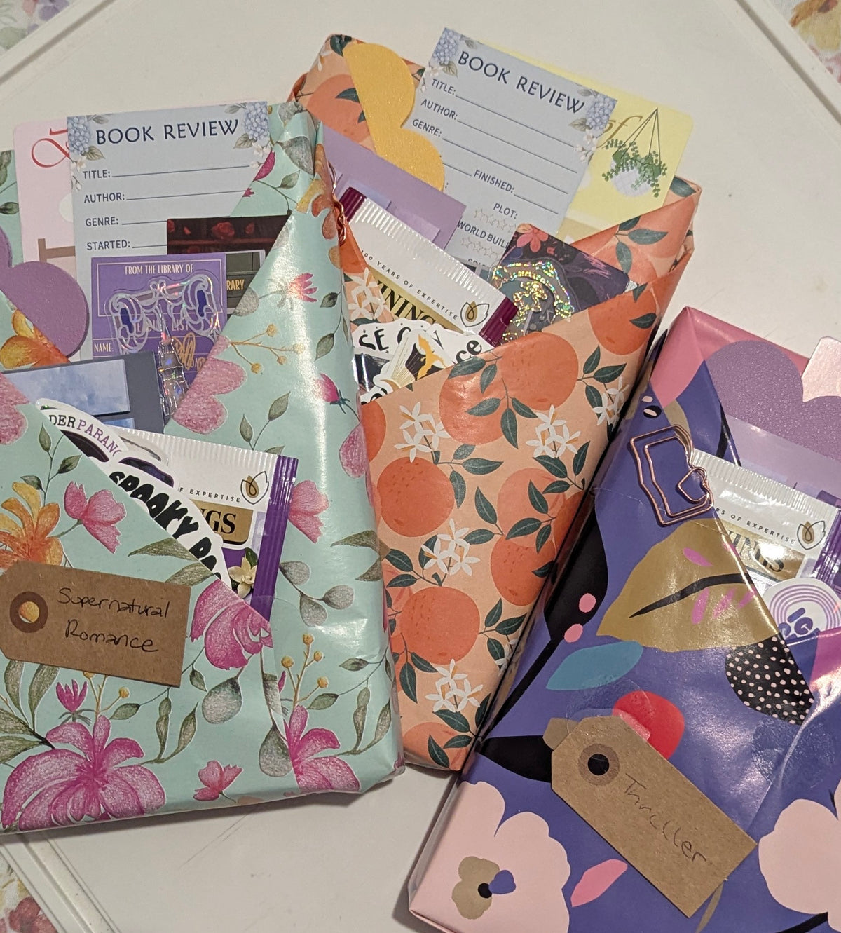 Blind Date with a Book - Dark Romance